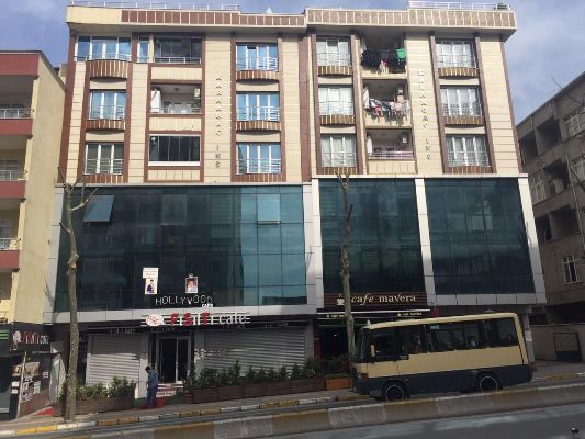 İstanbul'daki çalışmamız
