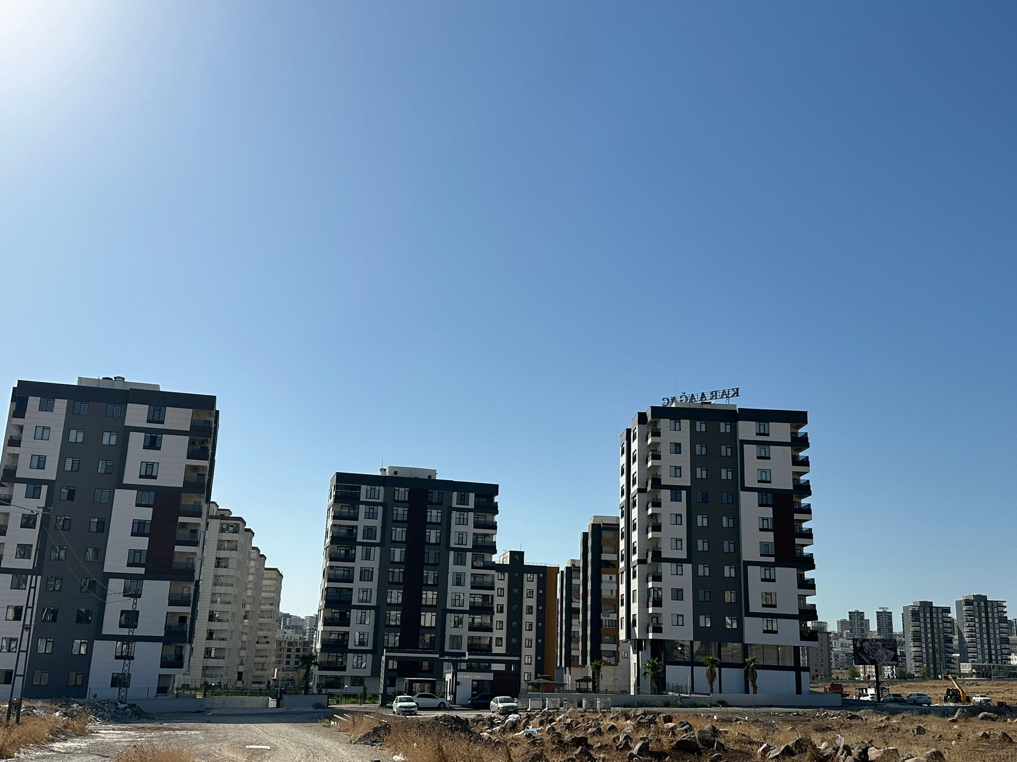 Karaağaç Park Evleri 3